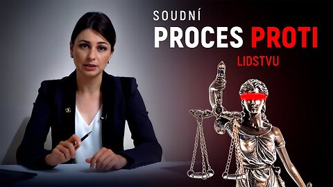 Názor právníka. Právní případ proti Lidstvu