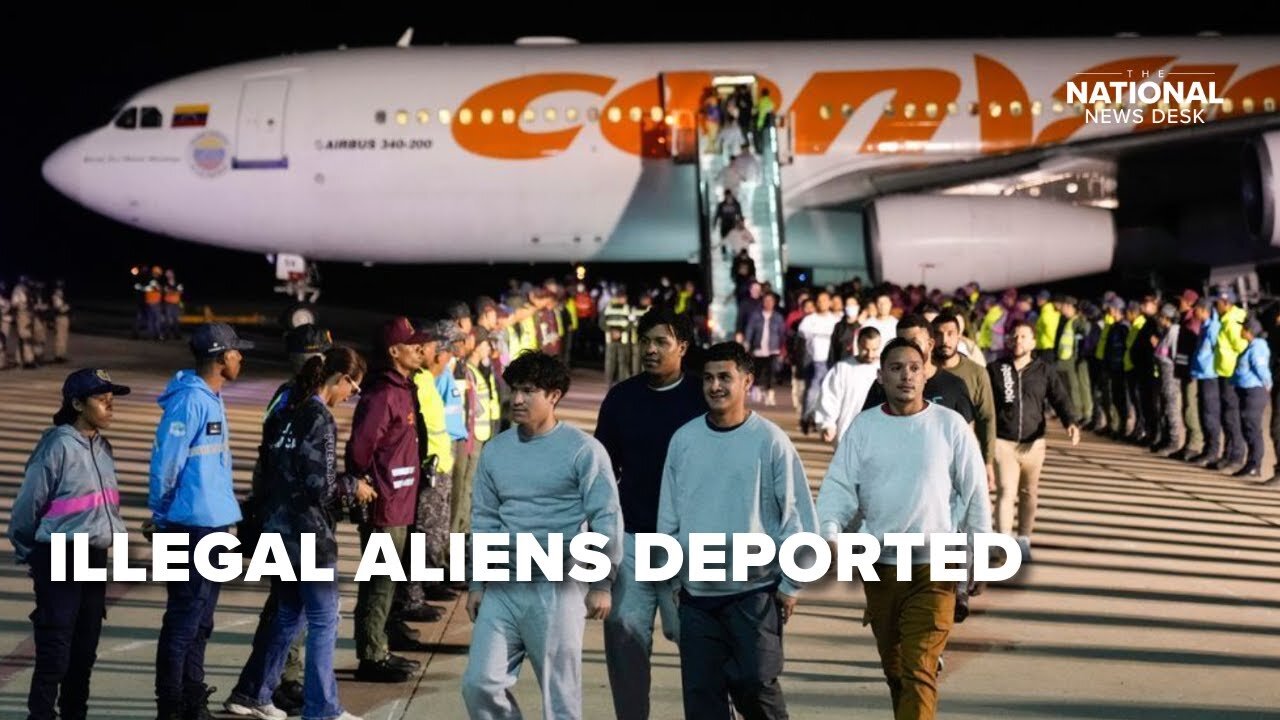 Trump delivers on border promises; 113,000 arrests & 100,000 deportations