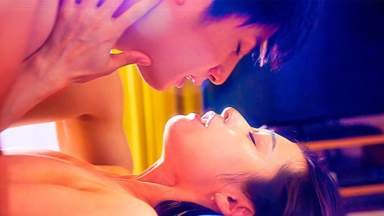 Fishbowl Wives / Kissing Scene — Noriko and Tsuta | Seto Saori and Kanda Joe