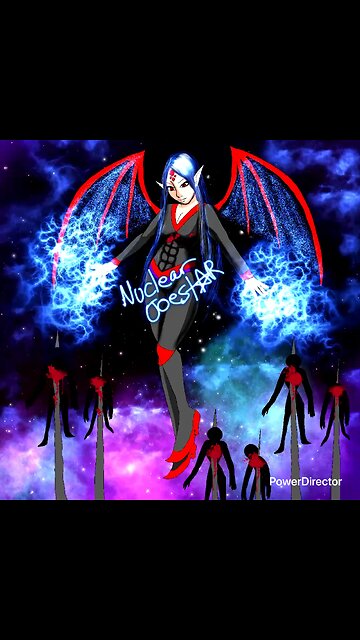 Speedpaint nuclear the impaler