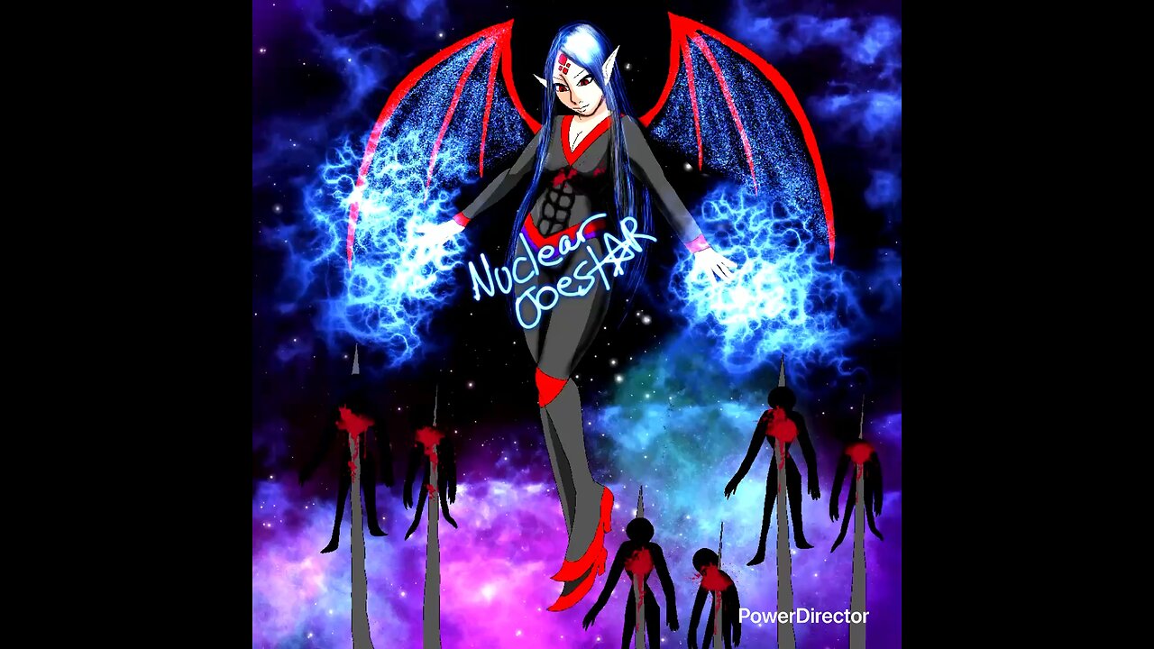 Speedpaint nuclear the impaler