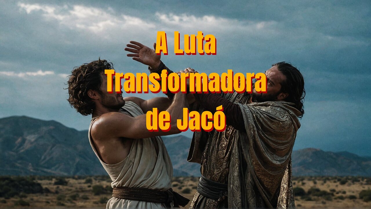 A Luta Transformadora de Jacó!