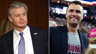 Whistleblower Reveals Biden Unleashed FBI to 'INTIMIDATE' Charlie Kirk — Shocking New Details