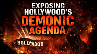 Exposing Hollywood's Demonic Agenda & Rituals • The Todd Coconato Radio Show