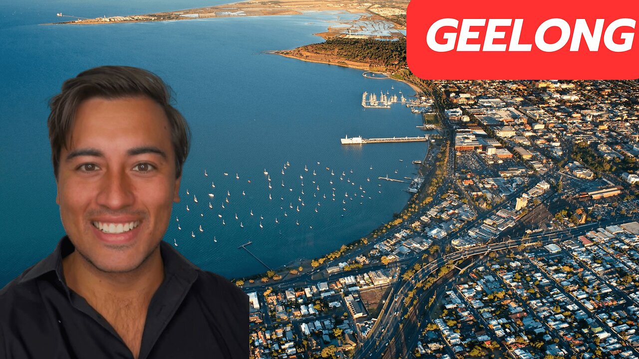 Geelong Suburbs Set To Soar