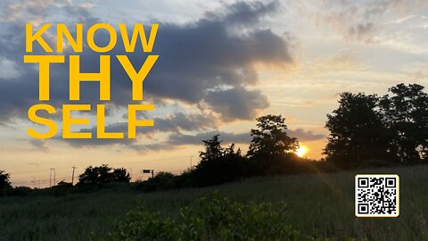 Citadel Summer Episode 32: Know Thy Self