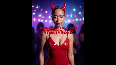 #Humming I love 💕 you song 1 by Mthogen Beats.