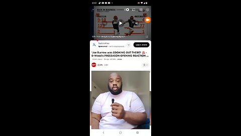 Joe Burrow and Ja'marr Chase shine in limited action