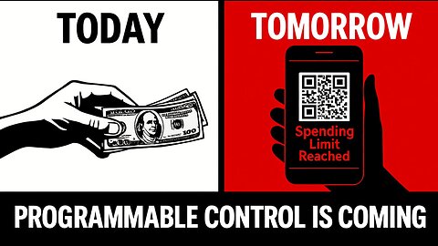 You Will Be Told What You Can Buy Digital Rationing via CBDCs and Stablecoins Is Already Rolling Out