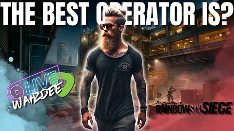 Rainbow Six Siege Grind CONTINUES—X Update Soon! (Pt. 3) 🔥