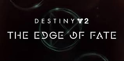 Been A While : Destiny 2