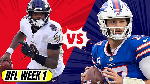 NFL Week 1 Picks & Predictions | Eagles/Cowboys Recap