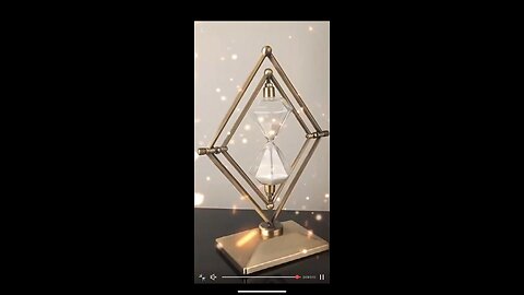 30-minute hourglass