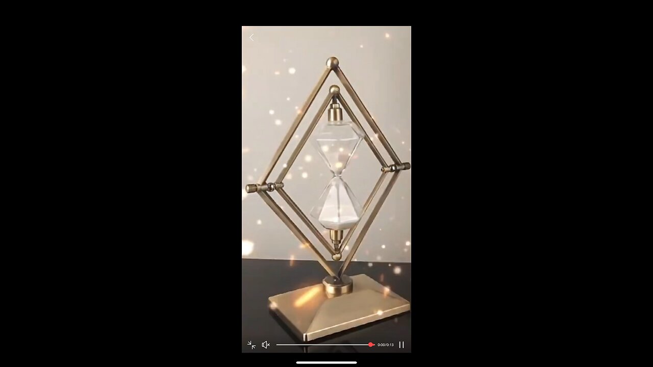 30-minute hourglass