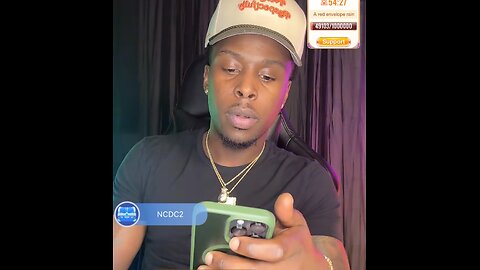 #BIGO NoCap addresses Trap Cece situation, shows proof of messages‼️