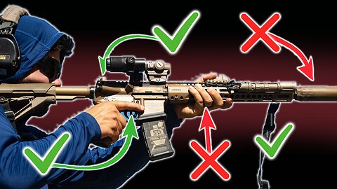 The Rifle Setup Advice I Wish I Had 15 Years Ago (With Mark Smith)