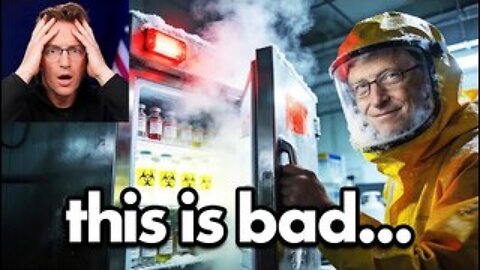 Proof Epstein & Bill Gates created COVID-19… my Mind is Blown