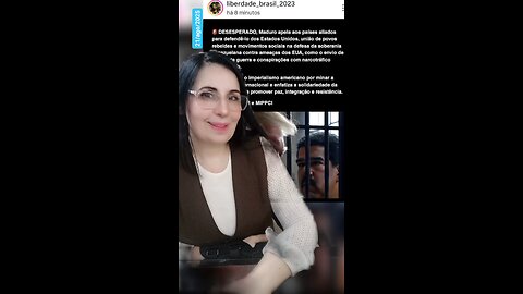 Maduro apela aos aliados para s defender dos EUA
