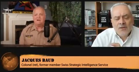 TRUMP Throws the Towel In: No TALKING w/Putin Lt Col Daniel Davis & Col Jacques Baud