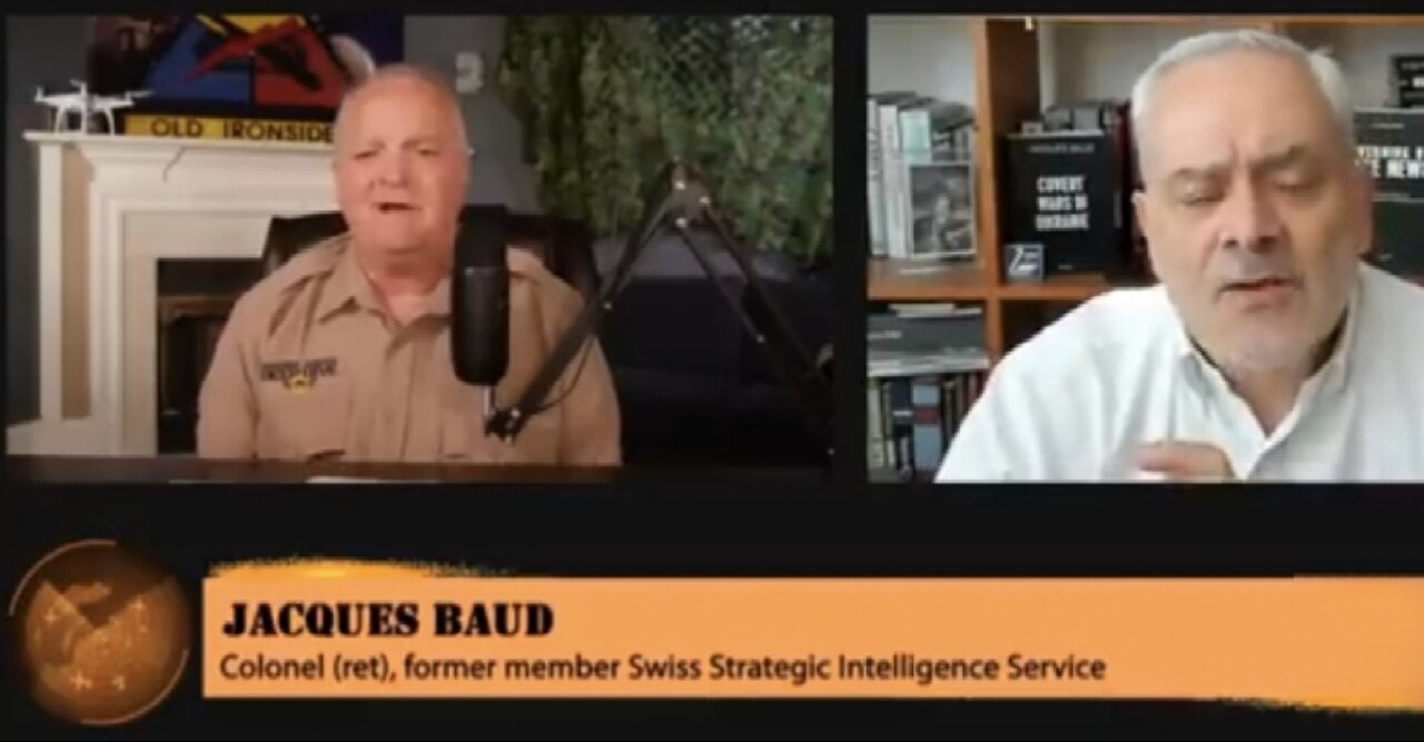 TRUMP Throws the Towel In: No TALKING w/Putin Lt Col Daniel Davis & Col Jacques Baud