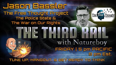 Jason Bassler | The Free Thought Project – The Police State & The War on Our Rights