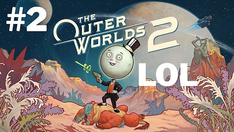 Outer Worlds 2 - PS5 - Part 1