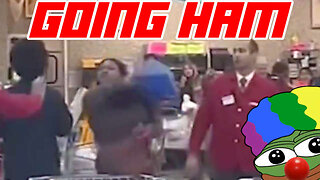 EBT Thieves Start Fighting Grocery Employees After Caught Stealing