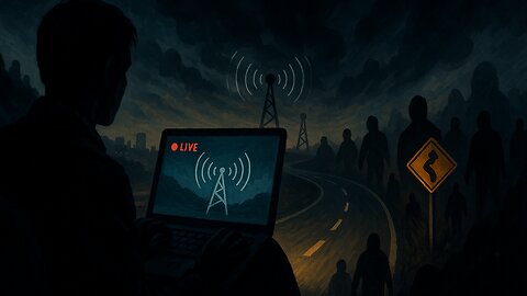 Inventor of Live Streaming: My Battle for Recognition and Justice