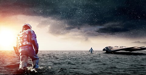 Dilatación temporal y el dolor de un padre | Interestelar | 2014