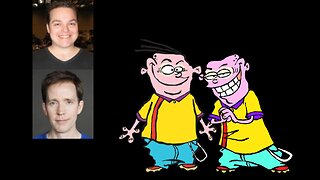 Animated Voice Comparison- Eddy (Ed, Edd, Eddy)