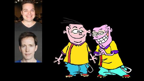 Animated Voice Comparison- Eddy (Ed, Edd, Eddy)