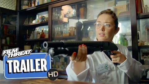 HAND OF DOOM | Official HD Trailer (2025) | HORROR | Film Threat Trailers