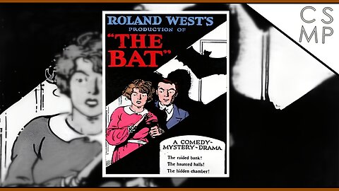 The Bat (1926)