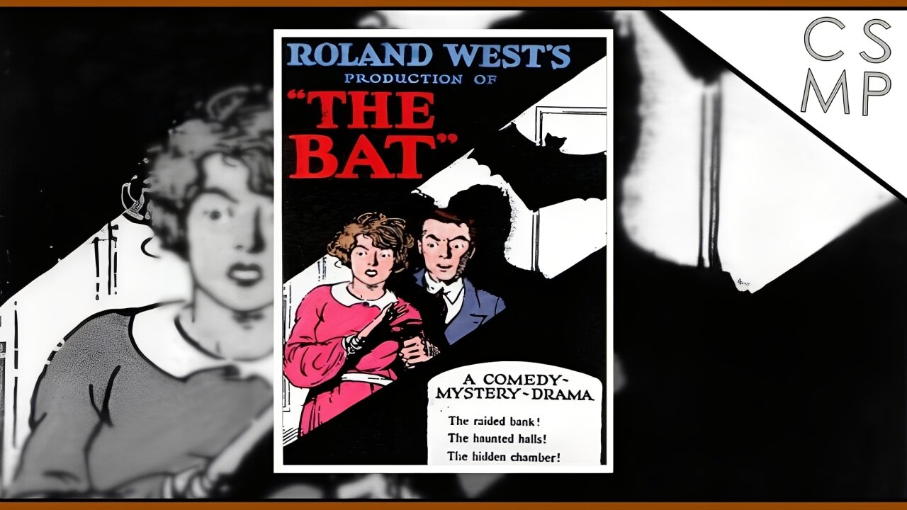 The Bat (1926)