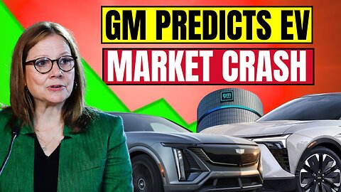 GM HITS THE BRAKES on EVs after BEST Sales Month in History