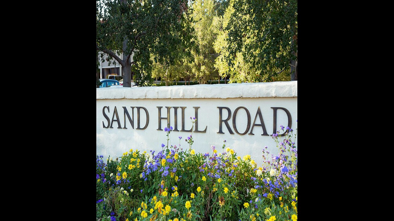 Sand Hill Road, Menlo Park, NATO-CA
