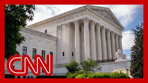 A huge decision Supreme Court limits ability of judges to stop Trump