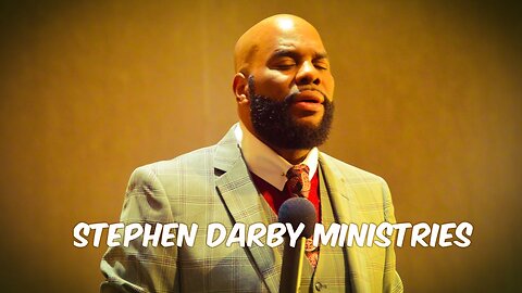 Stephen Darby - Your Problem is Witches - Part 1