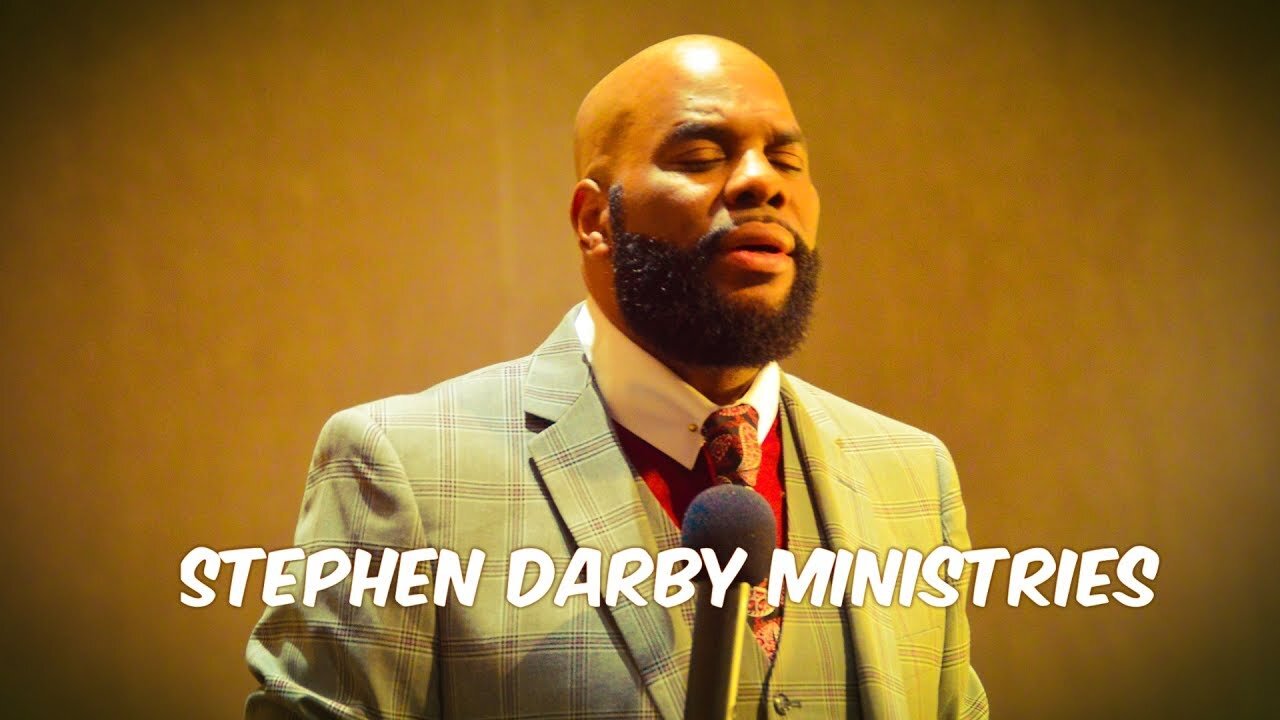 Stephen Darby - Your Problem is Witches - Part 1