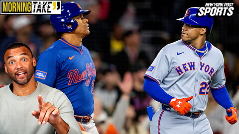 Why isn't Juan Soto hustling for slumping Mets? | Morning Take