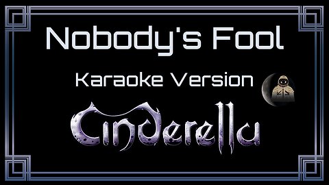 Cinderella - Nobody's Fool (CC)