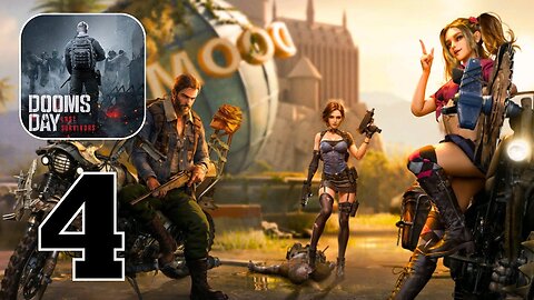 Doomsday Last Survivors - Gameplay Walkthrough | Part 4 (Android, iOS)