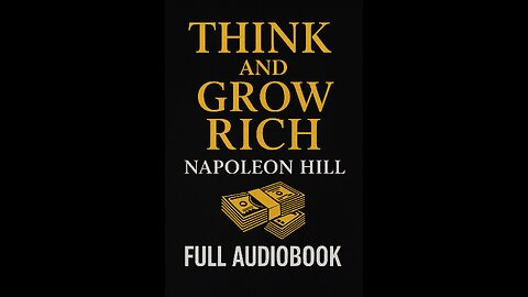 This 1937 Book Made More Millionaires Than Bitcoin – Listen Free