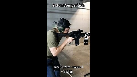 2-Gun Match - June Stage 1/4 🔫 RAD Coalition