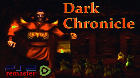 Legacy of Kain Defiance (PS2 remaster) - Dark Chronicle #14 (Dark rites in the Avernus catacombs)