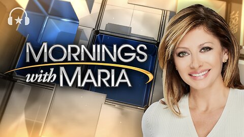 MORNINGS with MARIA (June 25, 2025) FULL EPISODE