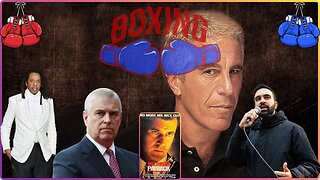 Epstein Files, Prince Andrew, Jay-Z, Mamdani and Islam! Fight Night! Ali v Holmes & Ali v Berbick.