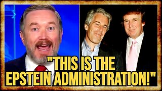 Trump Administration CHOCK FULL Of EPSTEIN Contacts!
