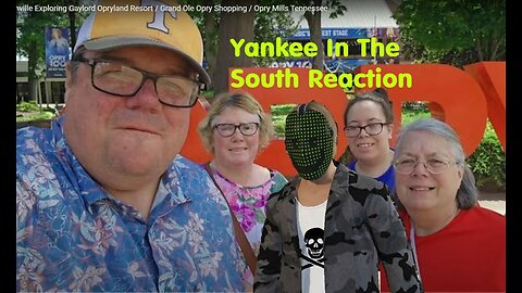 Yankee's Explore Nashville - Some Gaylord - Touching Stuff - Opry Mills - 2025
