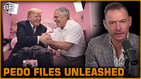 TRUMP-EPSTEIN BOMBSHELL: Files Drop, Elite Pedos Scrambling!